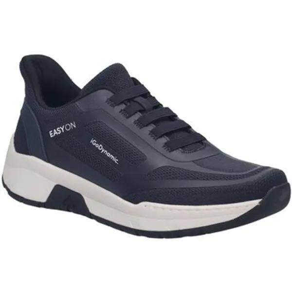Josef Seibel Lage Sneakers Blauw, vergelijk prijzen bij 1 winkel
