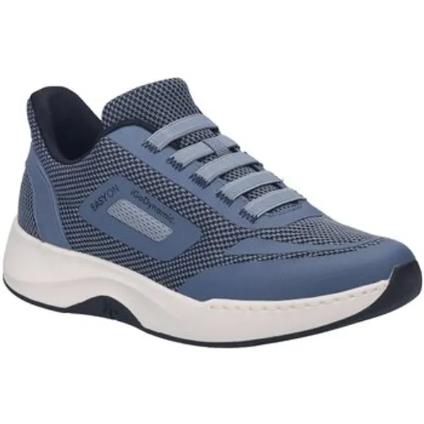 Josef Seibel Lage Sneakers Blauw, vergelijk prijzen bij 1 winkel