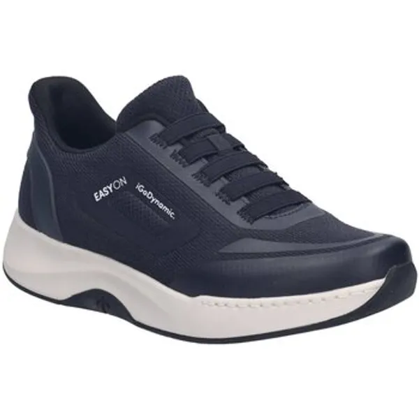 Josef Seibel Lage Sneakers Blauw, vergelijk prijzen bij 1 winkel