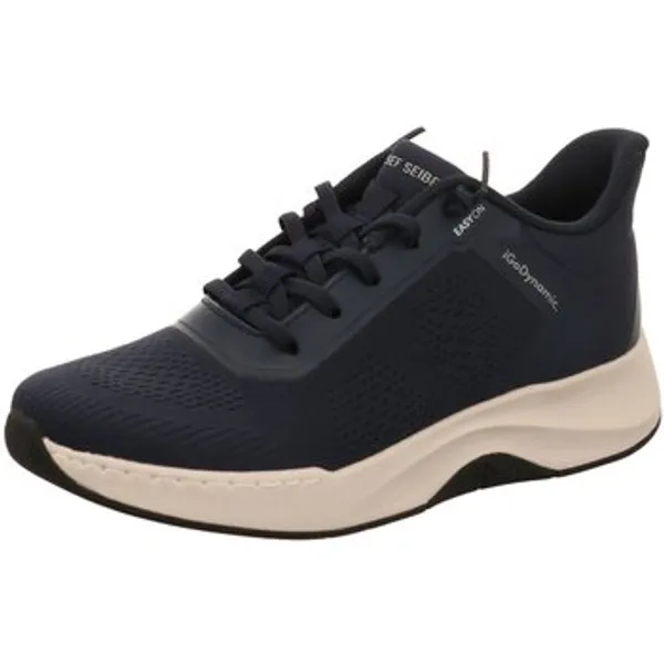 Josef Seibel Lage Sneakers Blauw, vergelijk prijzen bij 1 winkel
