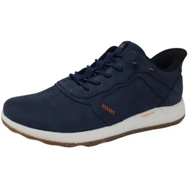 Josef Seibel Lage Sneakers Blauw, vergelijk prijzen bij 1 winkel