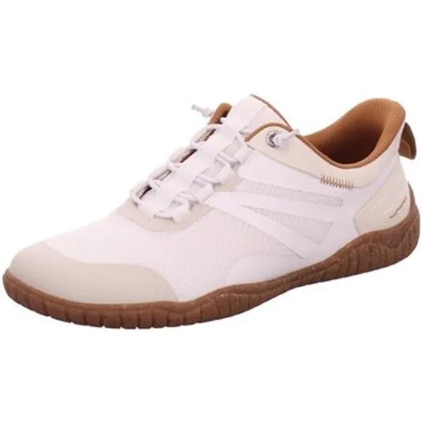 Josef Seibel Lage Sneakers Wit, vergelijk prijzen bij 1 winkel
