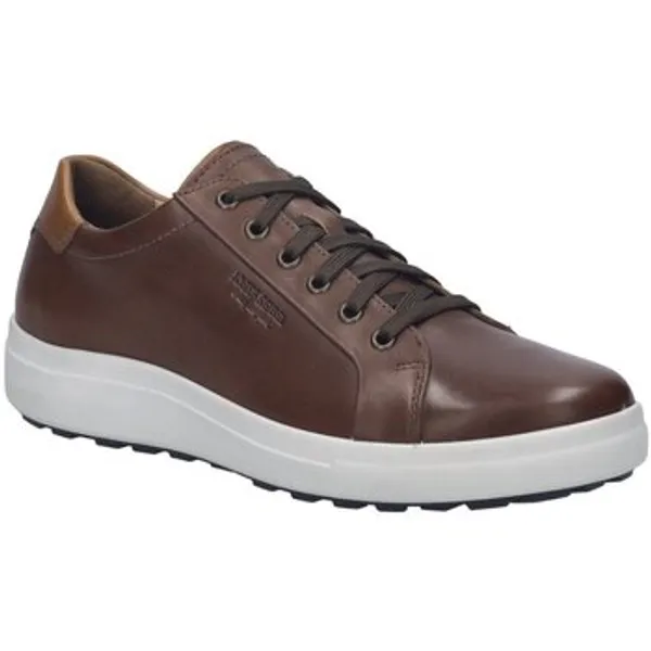 Josef Seibel Lage Sneakers Bruin, vergelijk prijzen bij 1 winkel