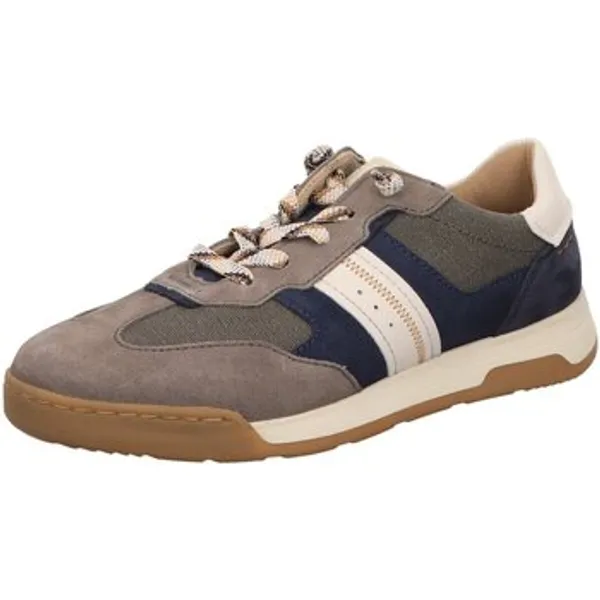 Josef Seibel Lage Sneakers Blauw, vergelijk prijzen bij 1 winkel