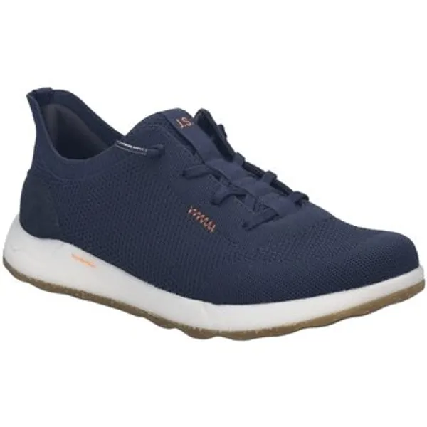 Josef Seibel Lage Sneakers Blauw, vergelijk prijzen bij 1 winkel