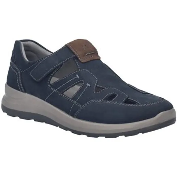 Josef Seibel Lage Sneakers Blauw, vergelijk prijzen bij 1 winkel