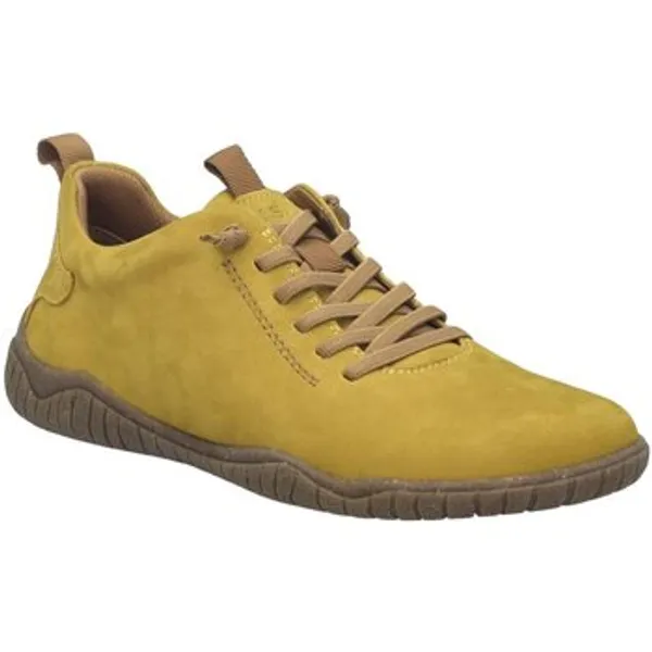 Josef Seibel Lage Sneakers Geel, vergelijk prijzen bij 1 winkel