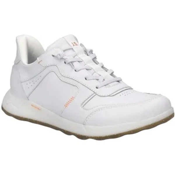 Josef Seibel Lage Sneakers Wit, vergelijk prijzen bij 1 winkel