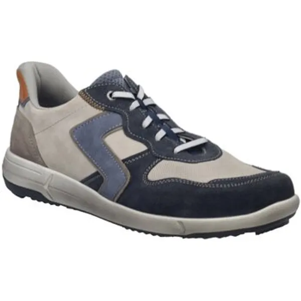 Josef Seibel Lage Sneakers Blauw, vergelijk prijzen bij 1 winkel