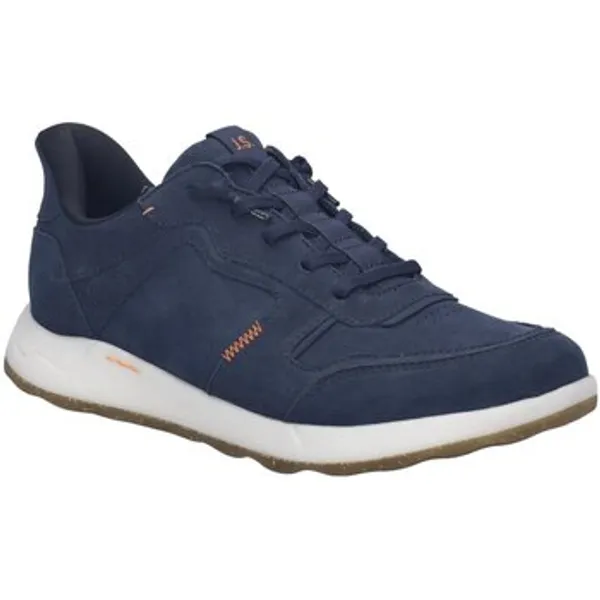 Josef Seibel Lage Sneakers Blauw, vergelijk prijzen bij 1 winkel