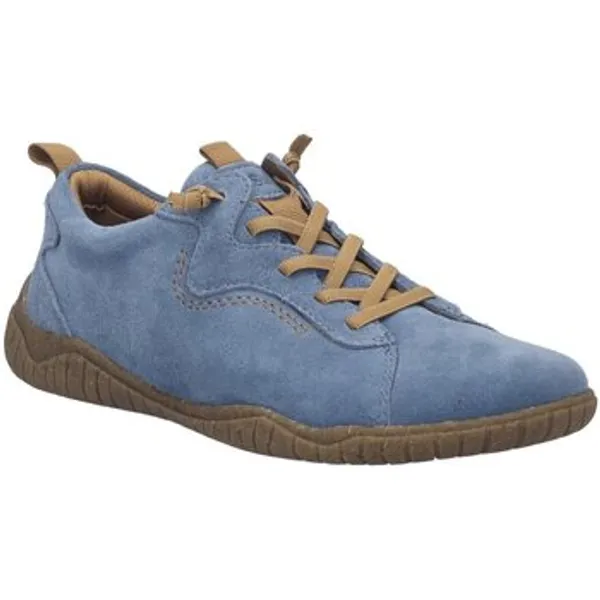 Josef Seibel Lage Sneakers Blauw, vergelijk prijzen bij 1 winkel