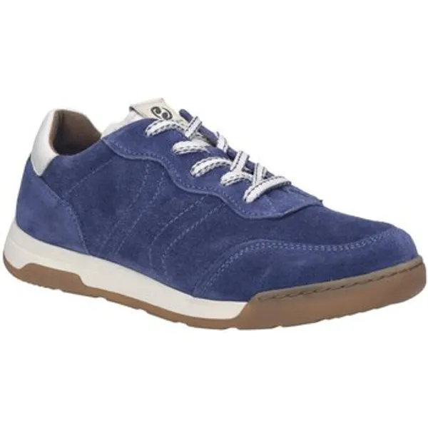Josef Seibel Lage Sneakers Blauw, vergelijk prijzen bij 1 winkel