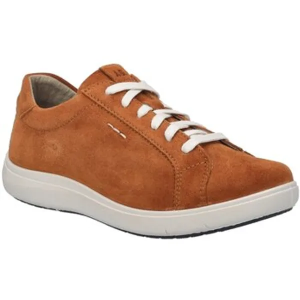 Josef Seibel Lage Sneakers Oranje, vergelijk prijzen bij 1 winkel