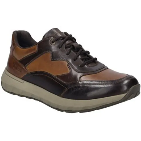 Josef Seibel Lage Sneakers Bruin, vergelijk prijzen bij 1 winkel