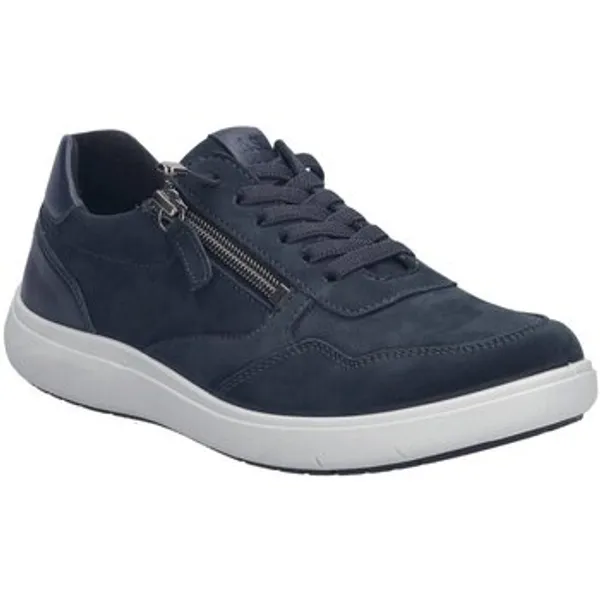 Josef Seibel Lage Sneakers Blauw, vergelijk prijzen bij 1 winkel