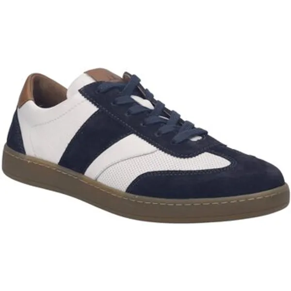 Josef Seibel Lage Sneakers Blauw, vergelijk prijzen bij 1 winkel