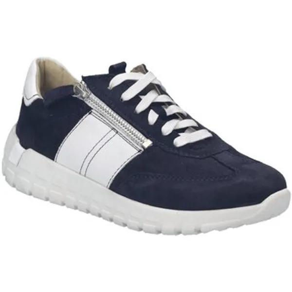 Josef Seibel Lage Sneakers Blauw, vergelijk prijzen bij 1 winkel