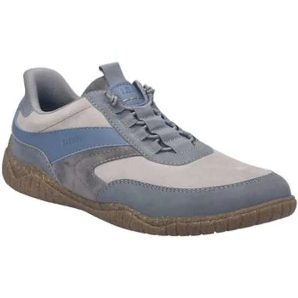 Josef Seibel Lage Sneakers Blauw, vergelijk prijzen bij 1 winkel