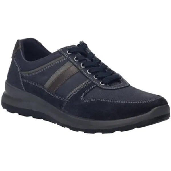 Josef Seibel Lage Sneakers Blauw, vergelijk prijzen bij 1 winkel