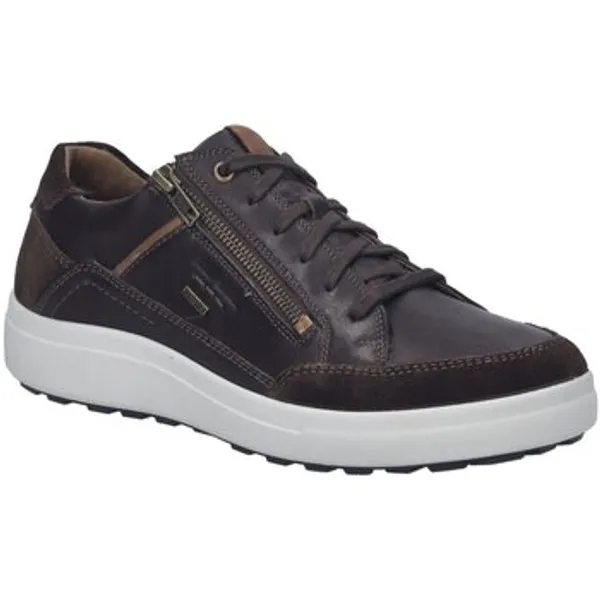 Josef Seibel Lage Sneakers Bruin, vergelijk prijzen bij 1 winkel
