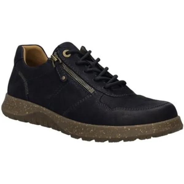 Josef Seibel Lage Sneakers Blauw, vergelijk prijzen bij 1 winkel