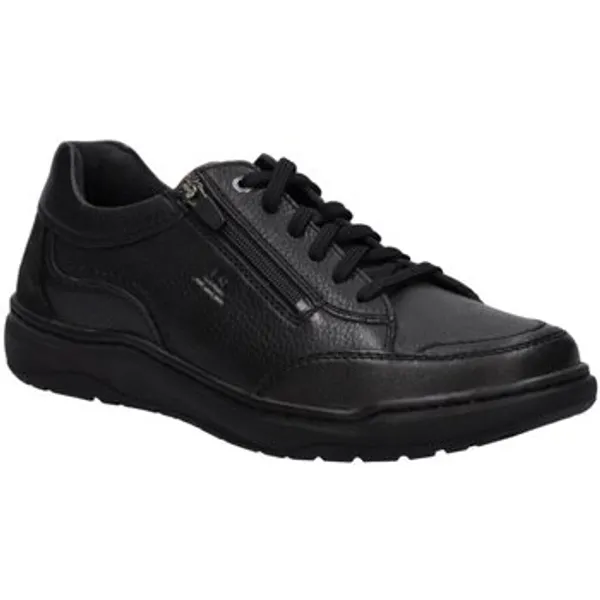 Josef Seibel Lage Sneakers Zwart, vergelijk prijzen bij 1 winkel