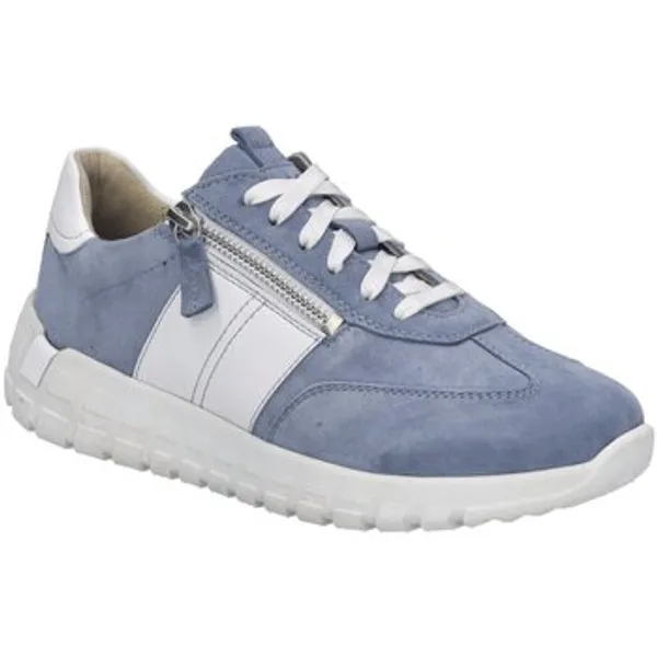 Josef Seibel Lage Sneakers Blauw, vergelijk prijzen bij 1 winkel