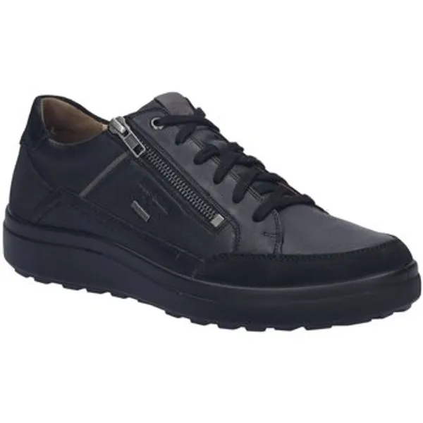 Josef Seibel Lage Sneakers Zwart, vergelijk prijzen bij 1 winkel