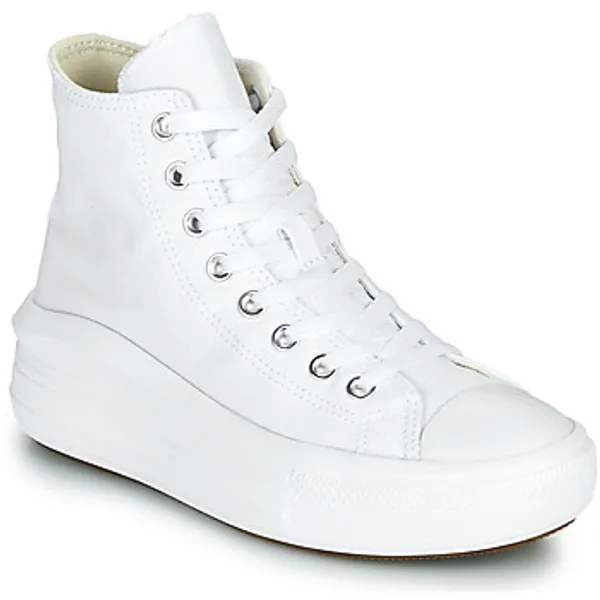 Converse Chuck Taylor All Star Move Canvas Color Hi Wit, vergelijk prijzen bij 1 winkel