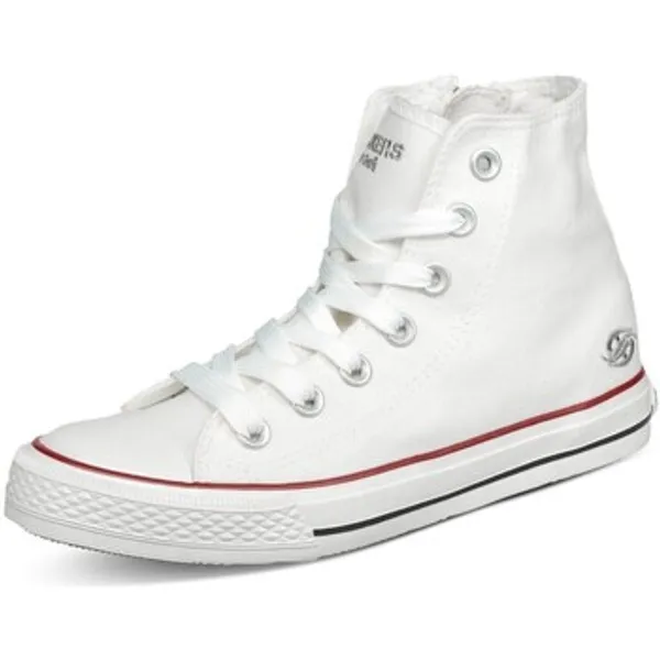 Dockers by Gerli Sneakers Wit, vergelijk prijzen bij 1 winkel