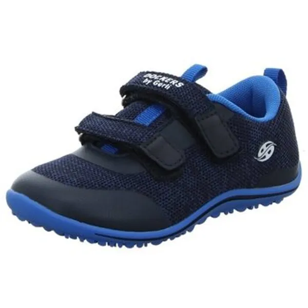Dockers by Gerli Sneakers Blauw, vergelijk prijzen bij 1 winkel