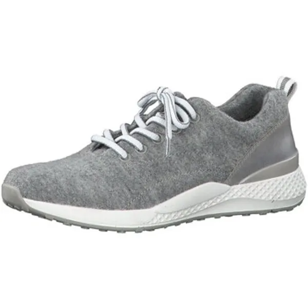 Marco Tozzi Lage Sneakers Grijs, vergelijk prijzen bij 1 winkel