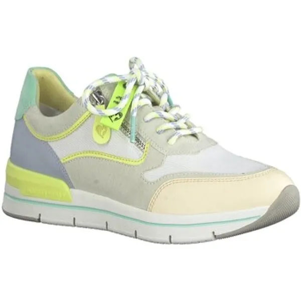 Marco Tozzi Lage Sneakers Grijs, vergelijk prijzen bij 1 winkel