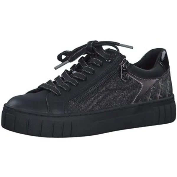 Marco Tozzi Lage Sneakers Zwart, vergelijk prijzen bij 1 winkel