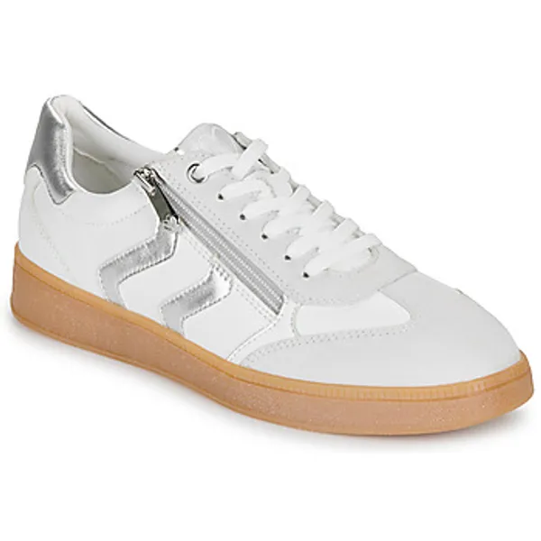 Marco Tozzi Lage Sneakers Wit, vergelijk prijzen bij 1 winkel