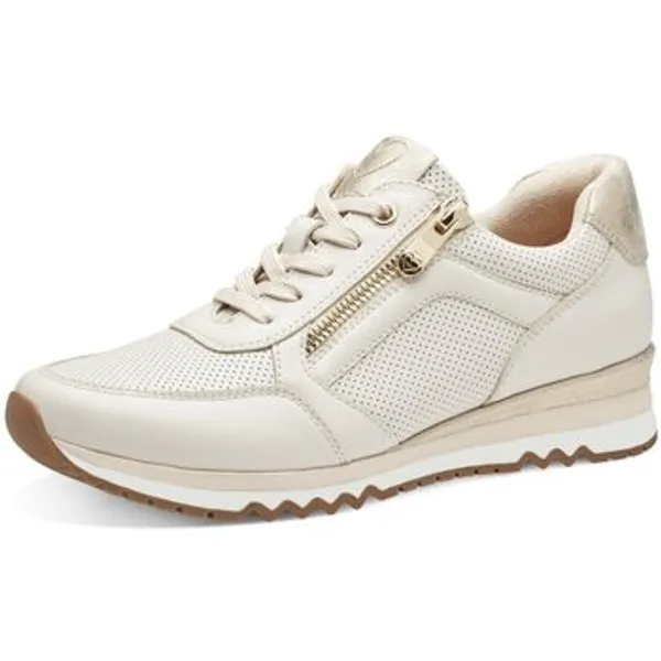 Marco Tozzi Lage Sneakers Beige, vergelijk prijzen bij 1 winkel