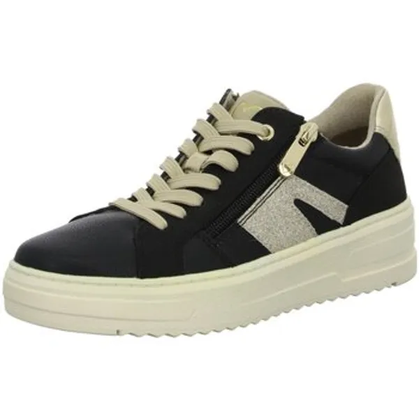 Marco Tozzi Lage Sneakers Zwart, vergelijk prijzen bij 1 winkel