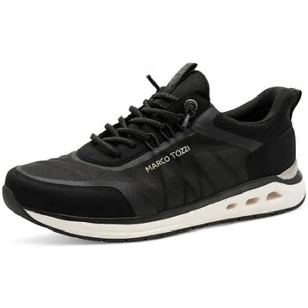 Marco Tozzi Lage Sneakers Zwart, vergelijk prijzen bij 1 winkel