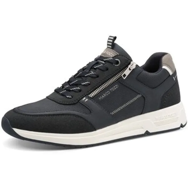 Marco Tozzi Lage Sneakers Blauw, vergelijk prijzen bij 1 winkel