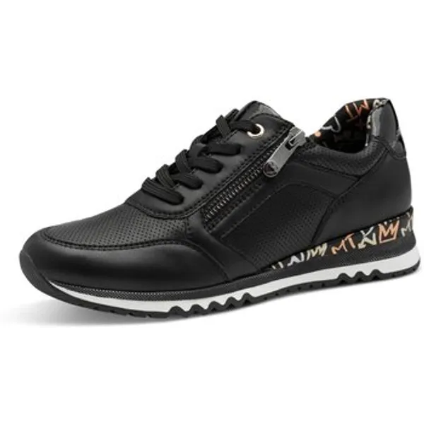 Marco Tozzi Lage Sneakers Zwart, vergelijk prijzen bij 1 winkel