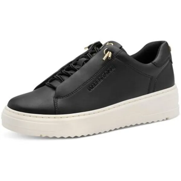 Marco Tozzi Lage Sneakers Zwart, vergelijk prijzen bij 1 winkel