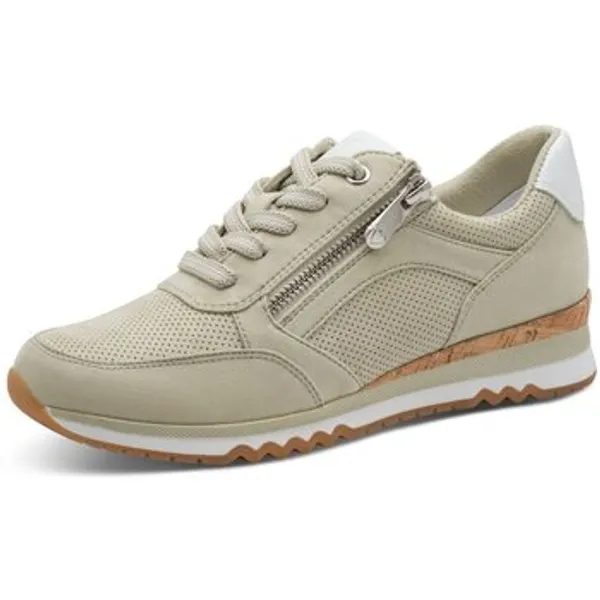 Marco Tozzi Lage Sneakers Groen, vergelijk prijzen bij 1 winkel