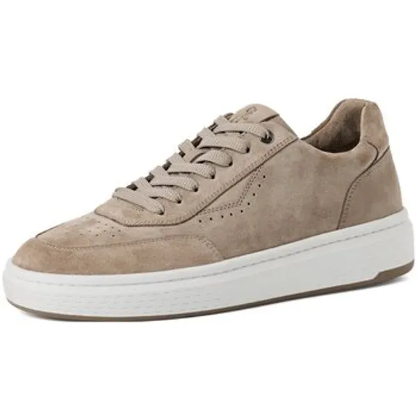Marco Tozzi Lage Sneakers Beige, vergelijk prijzen bij 1 winkel