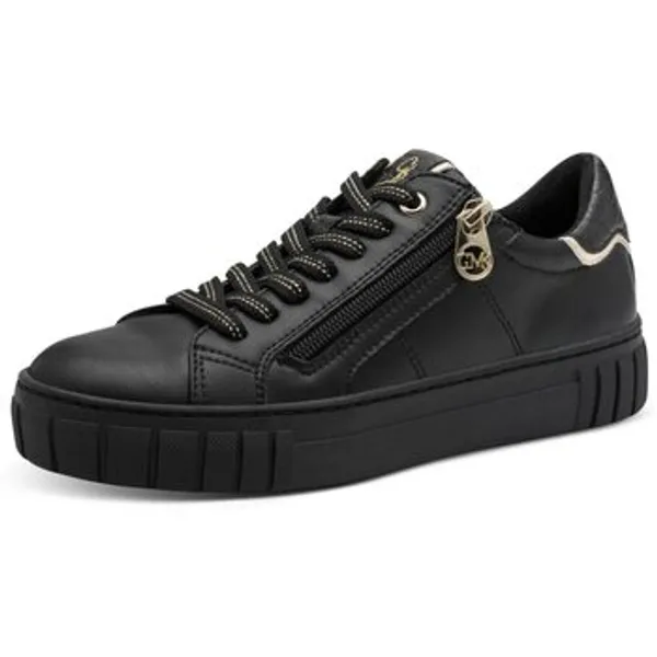 Marco Tozzi Lage Sneakers Zwart, vergelijk prijzen bij 1 winkel