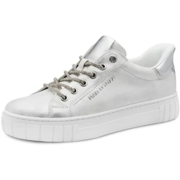 Marco Tozzi Lage Sneakers Zilver, vergelijk prijzen bij 1 winkel