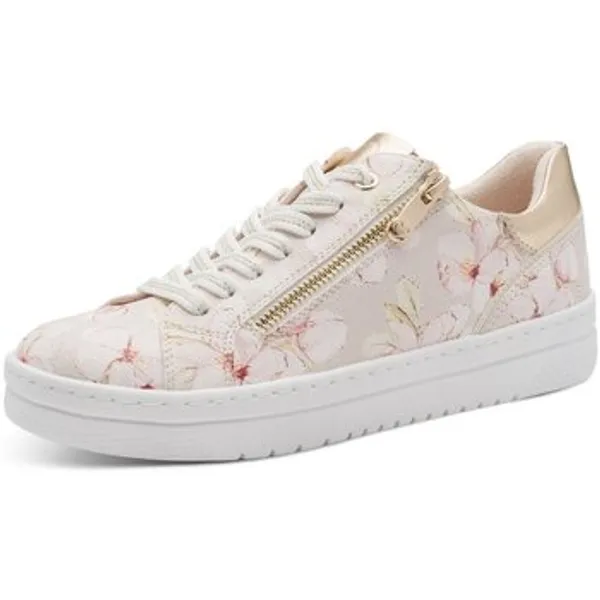 Marco Tozzi Lage Sneakers Beige, vergelijk prijzen bij 1 winkel