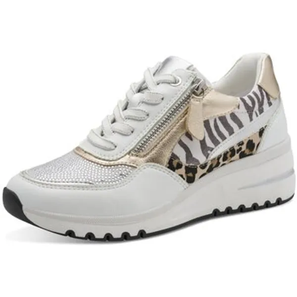 Marco Tozzi Lage Sneakers Grijs, vergelijk prijzen bij 1 winkel