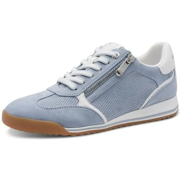 Marco Tozzi Lage Sneakers Blauw, vergelijk prijzen bij 1 winkel