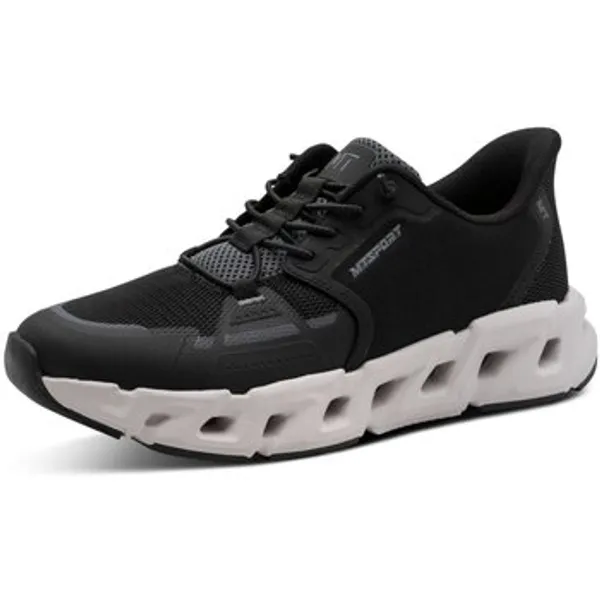 Marco Tozzi Lage Sneakers Zwart, vergelijk prijzen bij 1 winkel