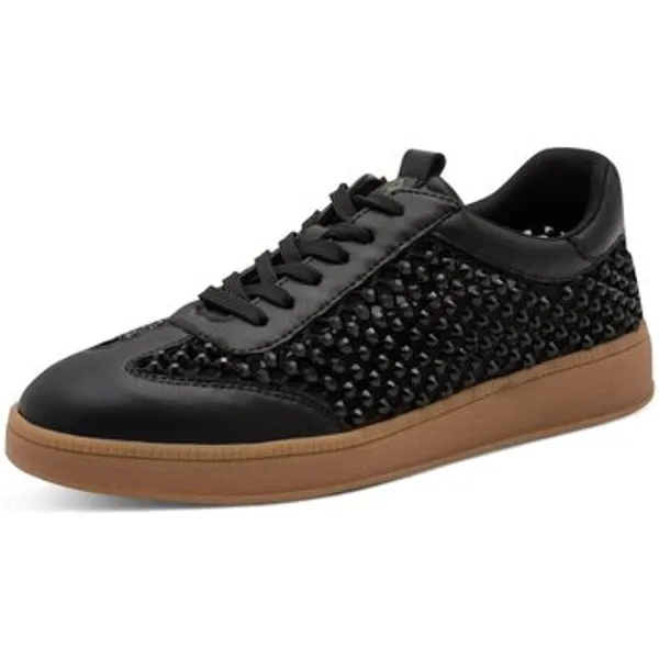 Marco Tozzi Lage Sneakers Zwart, vergelijk prijzen bij 1 winkel
